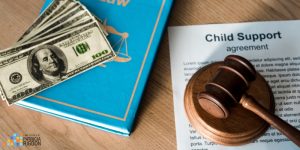 prarent ever choose not to receive child support