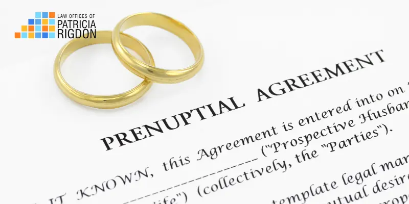 Best Pasadena Prenuptial Agreements Attorney